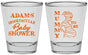 Personalized Baby Shower Shot Glasses - Mummy To Be Halloween | 90087