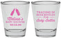 Personalized Baby Shower Shot Glasses - Bottles | 90115
