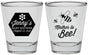 Personalized Baby Shower Shot Glasses - Mother To Bee | 90153