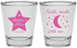 Personalized Baby Shower Shot Glasses - Twinkle Twinkle Little Star | 90168