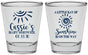 Personalized Baby Shower Shot Glasses - Sunshine | 90179