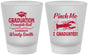 Custom Graduation Frosted Shot Glasses - Class Of 2027 Crawfish Boil | 130001