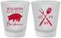 Custom Family Reunion Frosted Shot Glasses - Bbq Barbeque | 160003