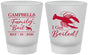 Custom Family Reunion Frosted Shot Glasses - Crawfish Boil | 160008