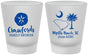 Custom Family Reunion Frosted Shot Glasses - South Carolina | 160018