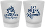 Custom Family Reunion Frosted Shot Glasses - Cruise Nautical | 160023