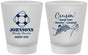 Custom Family Reunion Frosted Shot Glasses - Cruise Crusin | 160025