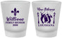 Custom Family Reunion Frosted Shot Glasses - New Orleans | 160030