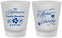 Custom Family Reunion Frosted Shot Glasses - Hawaii | 160032