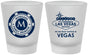 Custom Family Reunion Frosted Shot Glasses - Las Vegas | 160037