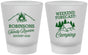 Custom Family Reunion Frosted Shot Glasses - Camping | 160044