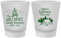 Custom Family Reunion Frosted Shot Glasses - Camping | 160045