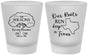 Custom Family Reunion Frosted Shot Glasses - Texas | 160055