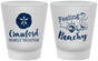 Custom Family Vacation Frosted Shot Glasses - Feeling Beachy | 180009