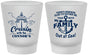 Custom Family Vacation Frosted Shot Glasses - Nautical Cruise | 180031