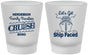 Custom Family Vacation Frosted Shot Glasses - Cruise | 180038