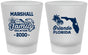 Custom Family Vacation Frosted Shot Glasses - Orlando | 180043