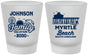 Custom Family Vacation Frosted Shot Glasses - Myrtle Beach | 180045