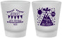 Custom Birthday Frosted Shot Glasses - 20th | 20113