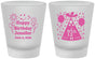 Custom Birthday Frosted Shot Glasses - 13th | 20116