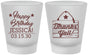 Custom Birthday Frosted Shot Glasses - Country Farm | 20221
