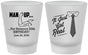 Custom Birthday Frosted Shot Glasses - 30th | 20234