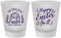 Custom Easter Frosted Shot Glasses - Easter Bunny | 210010