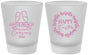 Custom Easter Frosted Shot Glasses - Brunch | 210015