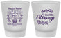Custom Easter Frosted Shot Glasses - Blessings Church | 210020