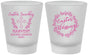 Custom Easter Frosted Shot Glasses - Easter Sunday Church | 210023
