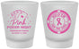 Custom Awareness Frosted Shot Glasses - Poker Casino | 230013