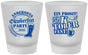 Custom Oktoberfest Frosted Shot Glasses - Ein Prosit | 240005