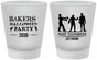 Custom Halloween Frosted Shot Glasses - Zombies | 250023