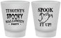 Custom Halloween Frosted Shot Glasses - Ghost | 250045