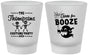 Custom Halloween Frosted Shot Glasses - Boos And Booze | 250058