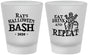 Custom Halloween Frosted Shot Glasses - Mummy | 250066