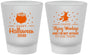 Custom Halloween Frosted Shot Glasses - Witch | 250084