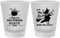 Custom Halloween Frosted Shot Glasses - Witch | 250090