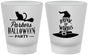 Custom Halloween Frosted Shot Glasses - Drink Up Witches | 250094