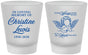Custom Memorial Frosted Shot Glasses - In Loving Memory | 310000