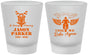 Custom Memorial Frosted Shot Glasses - Until We Ride Again | 310016
