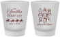 Custom Derby Day Frosted Shot Glasses - Day At The Races | 320009
