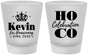 Custom Homecoming Frosted Shot Glasses - Hoco King Vote | 330023