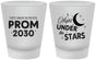 Custom Prom Frosted Shot Glasses - A Night Under The Stars | 50004