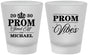 Custom Prom Frosted Shot Glasses - Send Off | 50005