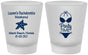 Custom Bachelorette Frosted Shot Glasses - Bikini | 60027