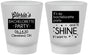 Custom Bachelorette Frosted Shot Glasses - Shine | 60080
