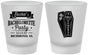 Custom Bachelorette Frosted Shot Glasses - Rip Single Life | 60096