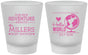 Custom Baby Shower Frosted Shot Glasses - Hello World | 90013