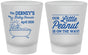Custom Baby Shower Frosted Shot Glasses - Little Peanut | 90180